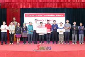 'Kết nối nguồn lực, chung tay hỗ trợ người dân vùng thiên tai