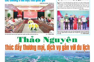 Báo Sơn La, thứ 6, ngày 16/10/2026