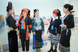 'Những người truyền lửa phong trào phụ nữ ở cơ sở
