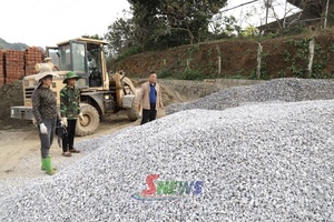 'Tà Hộc siết chặt quản lý khai thác khoáng sản