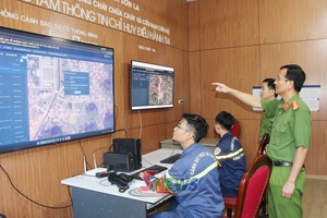 Đột phá chuyển đổi số, nâng cao hiệu quả phục vụ nhân dân