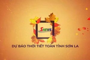'Dự báo thời tiết toàn tỉnh Sơn La ngày 24/10/2026