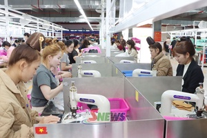 'Phát triển công nghiệp, mở rộng cơ hội việc làm