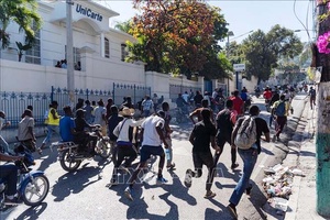 Liên hợp quốc kêu gọi tăng cường hỗ trợ cho Haiti
