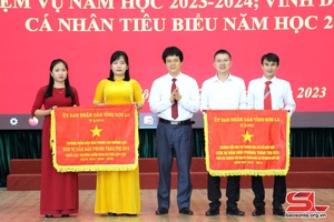 Sốp Cộp triển khai nhiệm vụ năm học 2023-2024