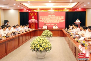 Sơ kết 3 năm thực hiện các nghị quyết của Ban Chấp hành Đảng bộ tỉnh