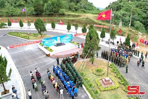 'Thúc đẩy phát triển hạ tầng thương mại biên giới