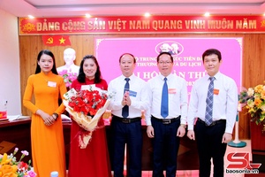 'Đại hội Chi bộ Trung tâm Xúc tiến đầu tư, thương mại và du lịch tỉnh lần thứ I, nhiệm kỳ 2025 - 2030
