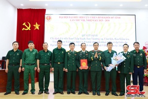 'Đoàn kết xây dựng tổ chức hội vững mạnh