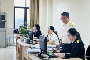 Hướng dẫn thủ tục về thuế cho các trường hợp tổ chức sắp xếp lại bộ máy