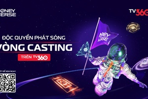 THE MONEY VERSE CHÍNH THỨC LÊN SÓNG TRÊN TV360 - CUỘC THI KIẾN THỨC TÀI CHÍNH DÀNH CHO GIỚI TRẺ BẮT ĐẦU! 