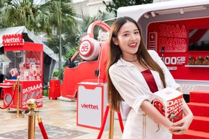 '5G đã sẵn sàng cho tất cả mọi người: Giá tốt, máy phổ thông, vùng phủ toàn quốc