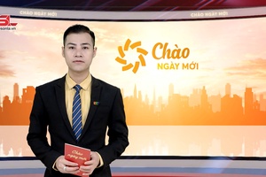 Chào ngày mới 9/2/2026
