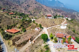 '"Quỳnh Nhai - Sông Đà vẫy gọi" - Điểm hẹn đầu xuân