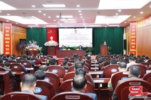 Hội nghị hiệp thương lần 3 lựa chọn, lập danh sách những người đủ điều kiện, tiêu chuẩn ứng cử đại biểu Quốc hội khóa XVI, nhiệm kỳ 2026–2031