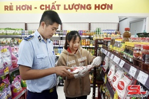 'Đảm bảo an toàn thực phẩm dịp Tết Nguyên đán