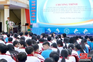 'Đa dạng "kênh" tiếp cận pháp luật