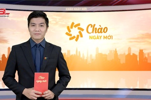 Chào ngày mới 22/2/2026