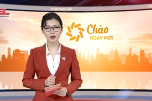Chào ngày mới 23/2/2026