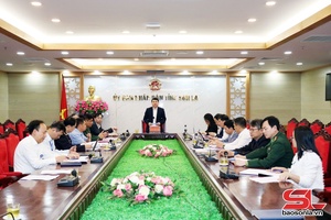 Xây dựng Đề án phát triển kinh tế khu vực biên giới