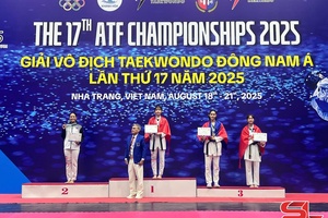 ' Khát vọng chinh phục đỉnh cao của thể thao Sơn La