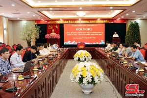 Công bố điều chỉnh quy hoạch tỉnh Sơn La giai đoạn 2021 - 2030, tầm nhìn đến năm 2050