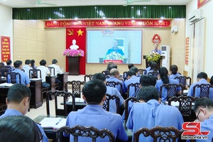 'Đảng ủy Viện Kiểm sát nhân dân tỉnh triển khai nhiệm vụ năm 2026