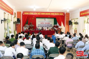 Lắng nghe, tiếp thu, tổng hợp trung thực, đầy đủ ý kiến, kiến nghị của cử tri