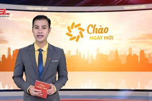 Chào ngày mới 3/3/2026