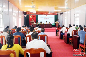 'Mong muốn sự tin tưởng, tín nhiệm của cử tri