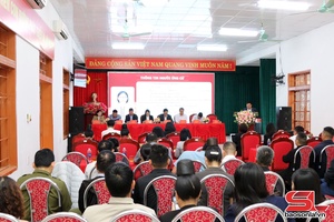 'Cam kết đôn đốc, giám sát việc giải quyết kiến nghị của cử tri đến cùng