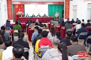 'Cử tri tin tưởng, đánh giá cao chương trình hành động của các ứng cử viên