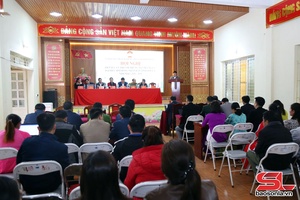 'Cử tri Song Khủa kỳ vọng vào những đại biểu dân cử trách nhiệm, tâm huyết