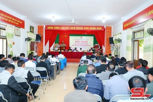 'Đồng hành cùng địa phương thúc đẩy phát triển kinh tế, xã hội