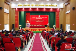 Cử tri đánh giá cao chương trình hành động của các ứng cử viên