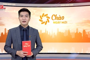 Chào ngày mới 6/3/2026