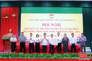 'Phấn đấu để xứng đáng là người đại diện cho ý chí, nguyện vọng của nhân dân