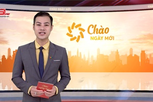Chào ngày mới 9/3/2026