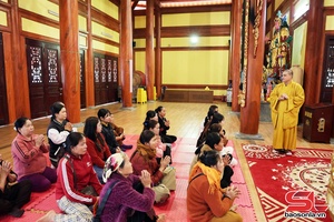 'Đồng bào tôn giáo hướng về ngày bầu cử