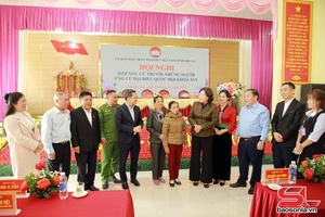 Cử tri kỳ vọng vào những đại biểu gần dân và trách nhiệm