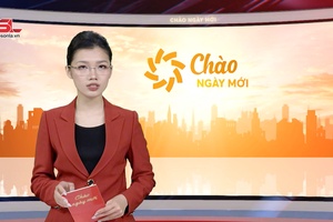 Chào ngày mới 13/3/2026