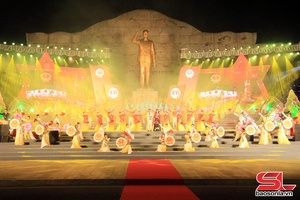 Chương trình nghệ thuật Ngày hội non sông