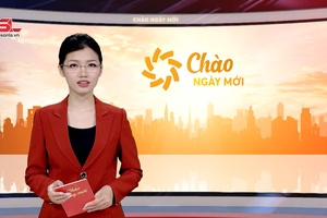 Chào ngày mới 17/3/2026