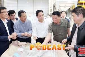 Bản tin Podcast ngày 17/3/2026