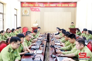 'Đưa công nghệ viễn thám eCognition vào quản lý rừng