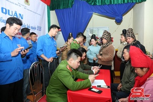 Á quân toàn tỉnh về chỉ số phục vụ người dân, doanh nghiệp