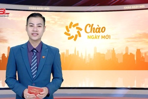 Chào ngày mới 22/3/2026