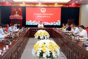 Phiên họp thứ nhất năm 2026 của Ban Chỉ đạo An ninh mạng quốc gia