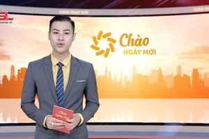 Chào ngày mới 23/3/2026