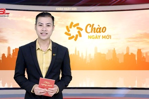 Chào ngày mới 27/3/2026